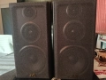 JVC Тонколони 100w, снимка 1