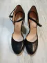Елегантни дамски обувки 39 номер, снимка 3