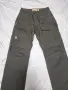 Fjallraven Gaiter Trousers No.1W-дамски туристически панталон, снимка 1