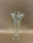 Винтидж стъклена мини ваза, снимка 4