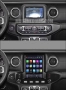 Jeep Wrangler JL 2018-2023 9.7 Мултимедия Навигация Android, снимка 5