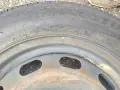 резервна гума Volkswagen , снимка 2