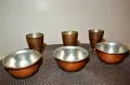 Медни чаши за кафе, снимка 8