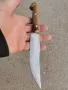 Български ръчна изработка фино ножче, снимка 5