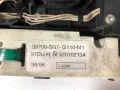 Управление климатик Honda Accord 5 1997г 39700SN7G110M1, снимка 2