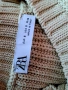 Пуловер с ефектни ракави Zara S, снимка 8