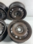 Железни джанти 14 цола 4х98 ц.о. 58 5j  R14, снимка 3