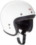 Каска за мотор Bell Helmets Custom 500 Vintage Solid white XL, снимка 1
