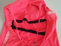 Superdry Sport дамски ярко розов/оранжев спортен потник с вградено бюстие р-р S/M (EU 38), снимка 12