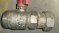 Водопроводни крaнови 1,1/4, снимка 1