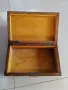 Дървена кутия 19 х 11.5 h 6 , снимка 4