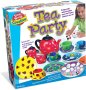 Комплект за рисуване на чаено парти за деца, снимка 1 - Рисуване и оцветяване - 41067909