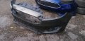 Предна броня Форд Фокус Ford Focus. Оригинална с номер F1EB-17757-AJ14, снимка 3