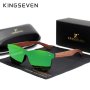 Слънчеви очила KingSeven UVE 400 , снимка 1 - Слънчеви и диоптрични очила - 41836153
