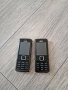 Nokia 6300 Black Черен Метален, снимка 3