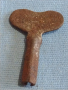 Стар рядък ключ от соца за детска играчка, стенен часовник за КОЛЕКЦИОНЕРИ 43549, снимка 1