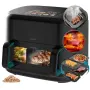 Еър фрайър CECOTEC Cecofry&Grill Smokin Prime 11000 11L 10 автоматични програми, снимка 1