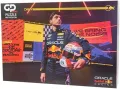 Нов F1 пъзел Макс Верстапен Red Bull Racing – 1000 части колекция игри, снимка 5