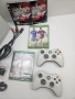 Xbox 360 конзола джойстици игри кабели, снимка 4