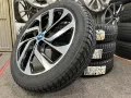 Джанти с Нови Гуми Зимни155/70/19 цола BMW I3 original , снимка 2