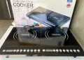 Двоен индукционен котлон Rosberg R51445JD, снимка 4