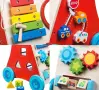 Моята първа проходилка- уолкър, 8 in 1 Nuby, снимка 3