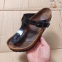 Birkenstock чехли Gizeh Bs номер  39, снимка 11