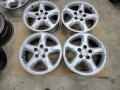 4бр.Алуминиеви джанти 16ки за TOYOTA 5x114.3 7j et45 ORIGINAL, снимка 1