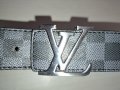 Louis Vuitton  Дамски. Колан , снимка 1 - Колани - 39764662