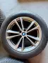 Джанти с гуми 17" BMW 5 G30/G31, снимка 2