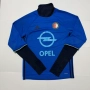 Adidas Feyenoord Rotterdam Фейнорд Ротредам 2016 Тренировъчна Футболна Блуза Размер S, снимка 1
