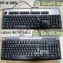 Компютърни клавиатури, keyboards HP, Dell, Lenovo, Logitech и др., снимка 7