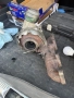 Турбо VW Passat B6 2.0 tdi BMP, снимка 4