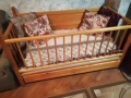 детско легло-дървено 1310251347, снимка 2