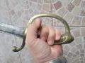 Сабя, палаш, нож, меч, брикет, снимка 7