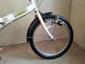 Сгъваем велосипед Forbito 20", снимка 6