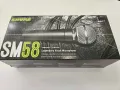 +Гаранция! НОВ! Професионален вокален динамичен микрофон с кабел Shure SM58, снимка 6