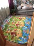 Топлоизолираща постелка за игра – килим двулицев, снимка 7