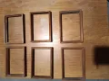 Дървени рамки за снимки, снимка 1