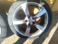Оригинални джанти за nissan 350z 18", снимка 5