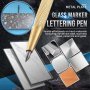 Писалка за гравиране Уред за гравиране на  метал дърво гравираща писалка, снимка 1 - Други - 39551543