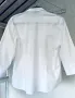 Скъпа бяла риза/ блуза H. MOSER Австрия, снимка 12