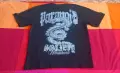 Тениска Paranoid (Black Squad) XL, снимка 2