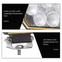 LED Халоген/Работна лампа 12 – 24V – T241, снимка 3