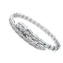 Златна дамска гривна с диаманти Bulgari 3,30Ct. 18кр. модел:43055-1, снимка 1