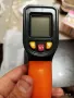 термометър със лазерно ммерене, снимка 1