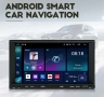 7” 2-DIN мултимедия с Android 15, RDS, 4/64GB, CarPlay и AndroidAuto , снимка 2