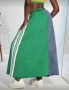 Дамска дънкова пола, снимка 2