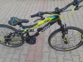 BYOX Велосипед 24" VERSUS черен.жълт, снимка 11