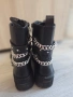 Дамски черни боти , снимка 4